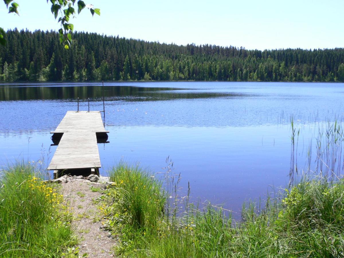 Vanha-Paelsilae Lakeside Farm Kuhmoinen Zewnętrze zdjęcie