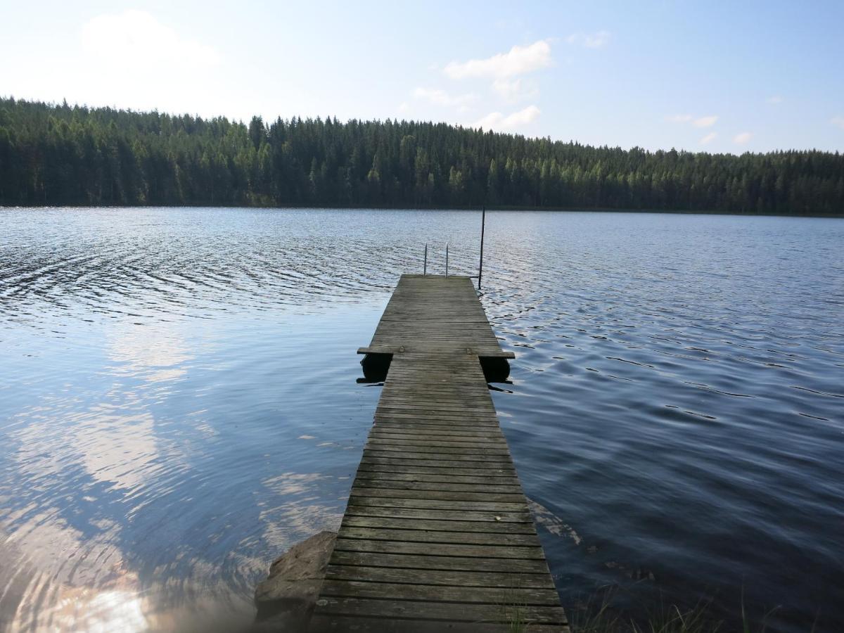 Vanha-Paelsilae Lakeside Farm Kuhmoinen Zewnętrze zdjęcie