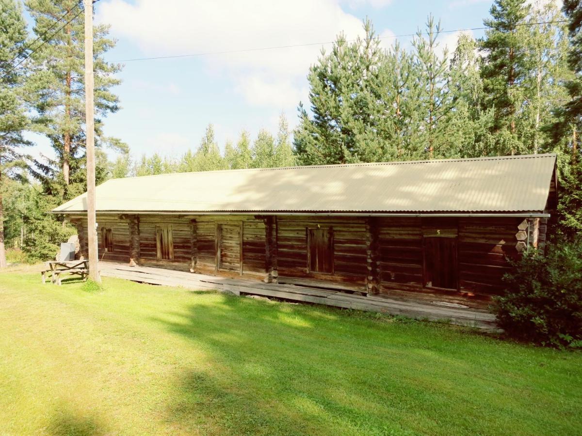 Vanha-Paelsilae Lakeside Farm Kuhmoinen Zewnętrze zdjęcie