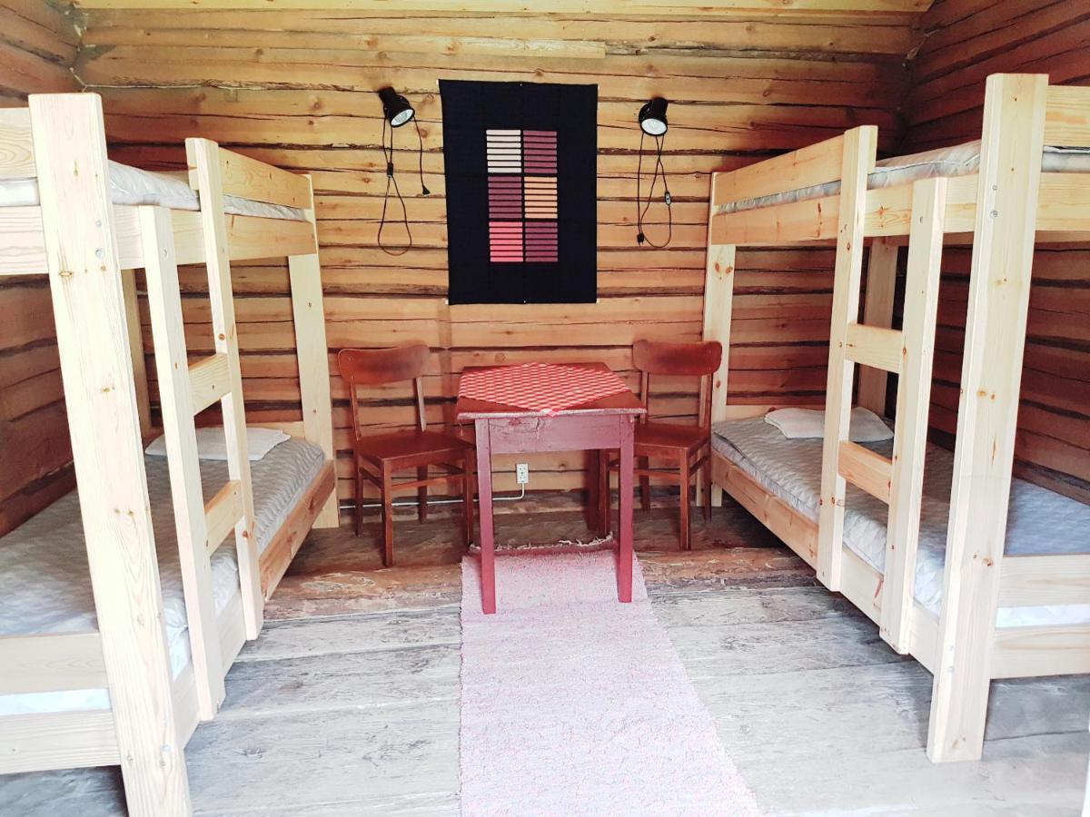 Vanha-Paelsilae Lakeside Farm Kuhmoinen Zewnętrze zdjęcie