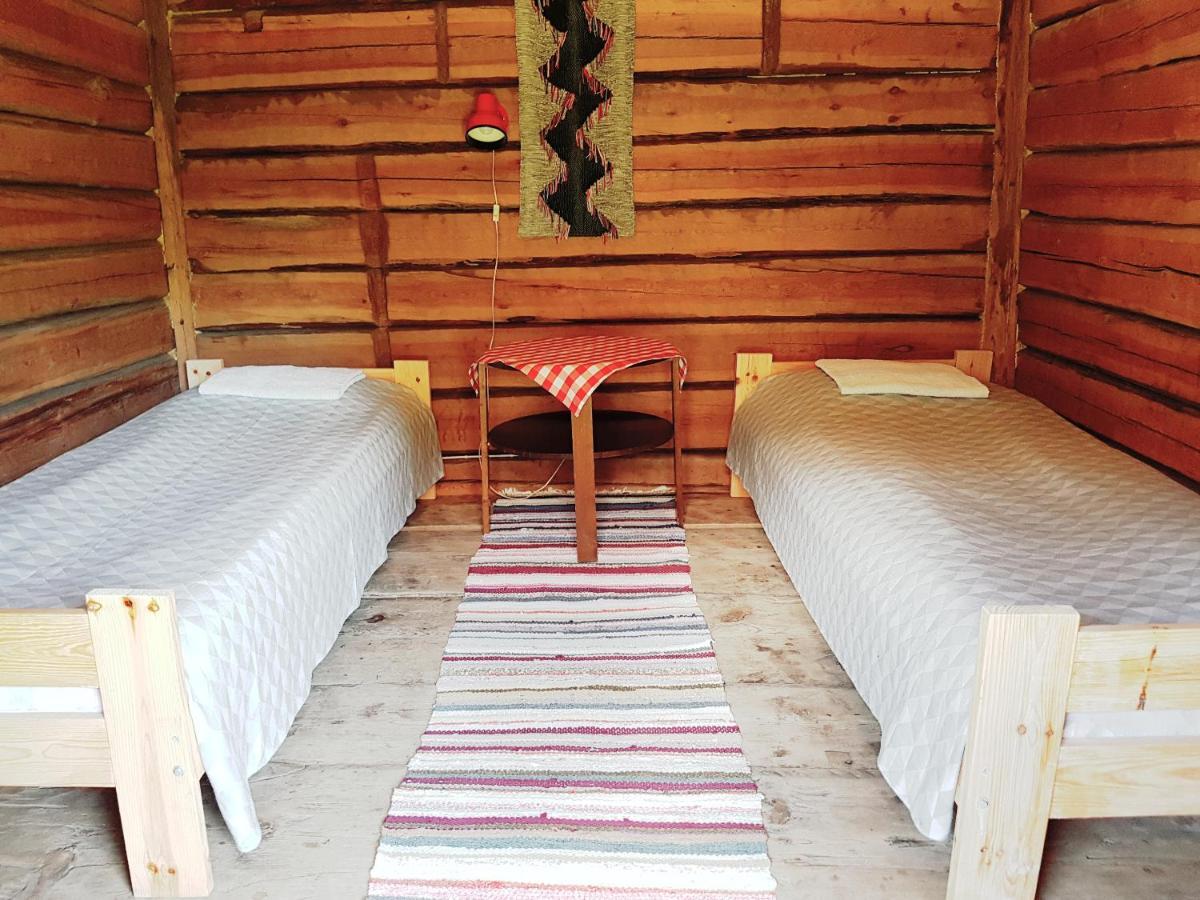 Vanha-Paelsilae Lakeside Farm Kuhmoinen Zewnętrze zdjęcie