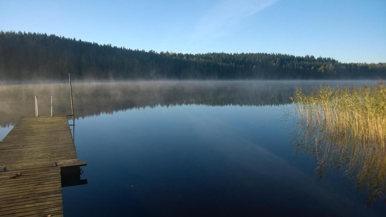 Vanha-Paelsilae Lakeside Farm Kuhmoinen Zewnętrze zdjęcie