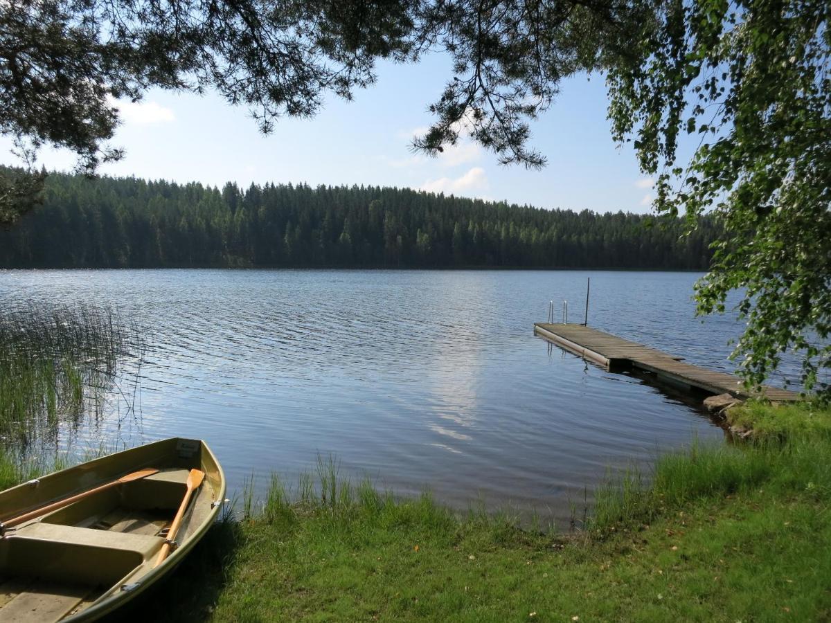 Vanha-Paelsilae Lakeside Farm Kuhmoinen Zewnętrze zdjęcie
